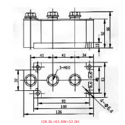 SSR-1000DA-H尺寸