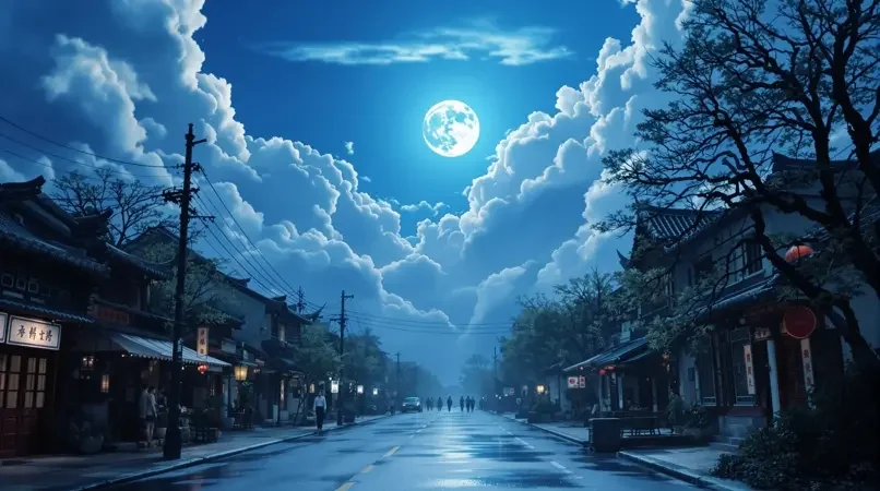 午夜影视云开月明封面