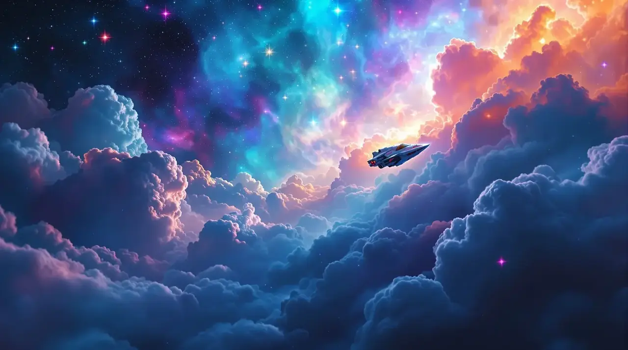 午夜影视星际邮差海报