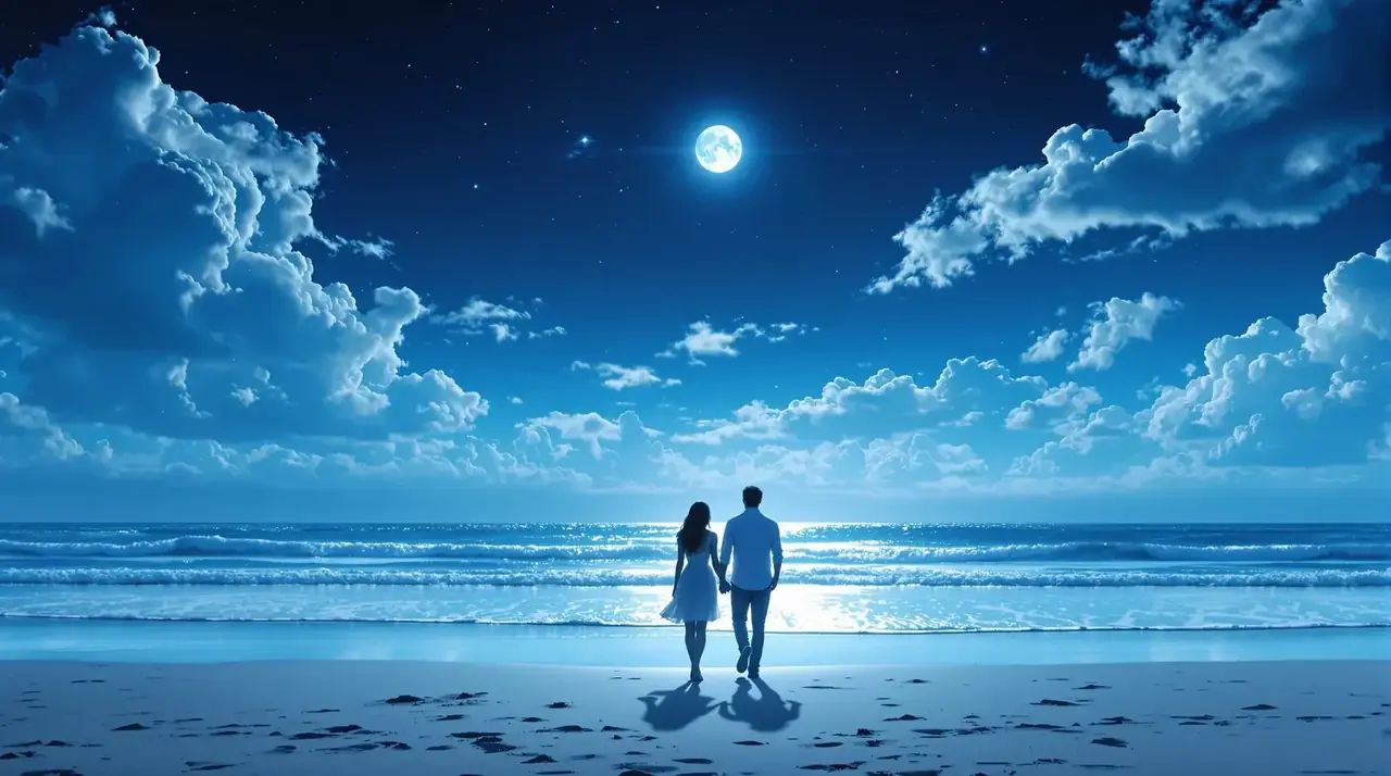 午夜影视月光邮差海报