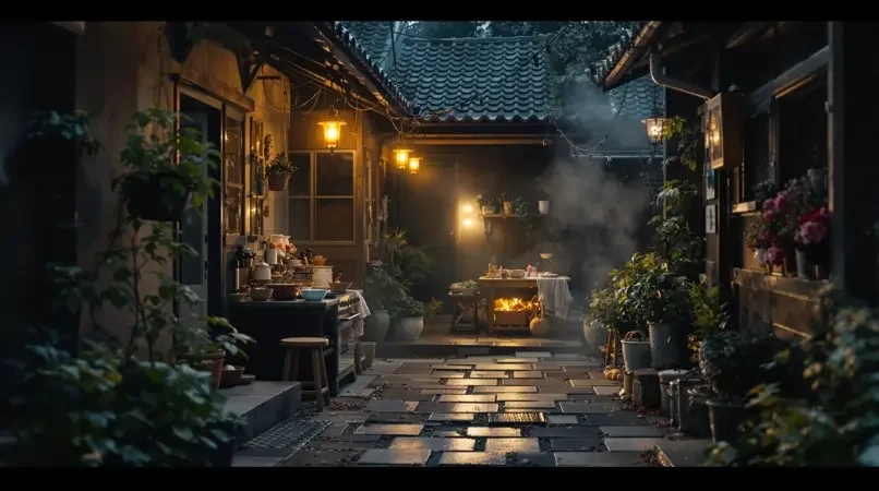 午夜影视人间烟火巷封面