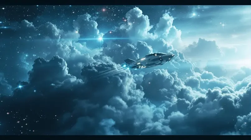 午夜影视星际邮差封面